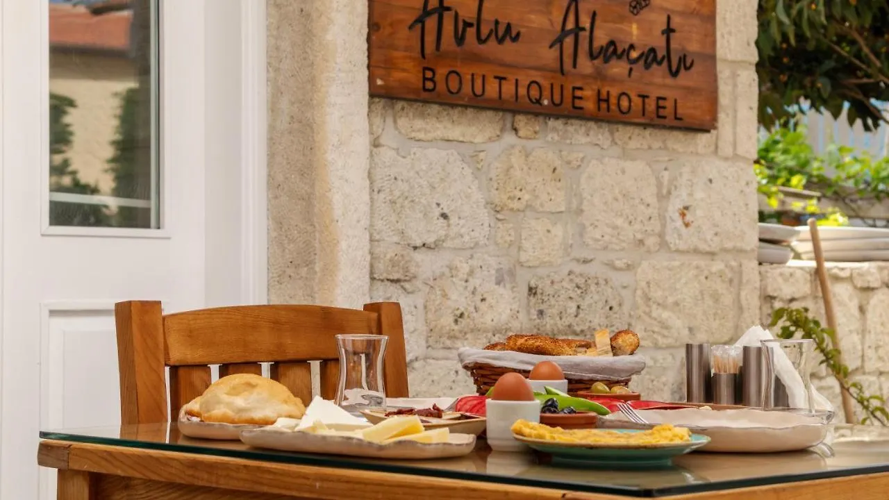 Avlu Alaçatı Boutique Hotel